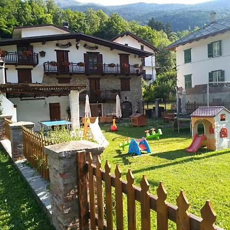 Meizoun Blancho * Fenestrelle